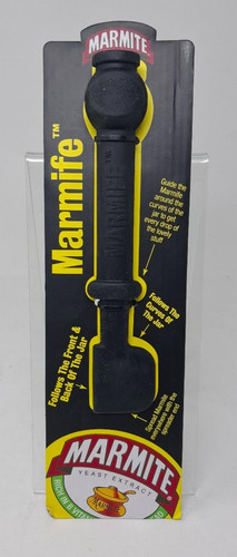 Official marmite marmife jar - marmite,