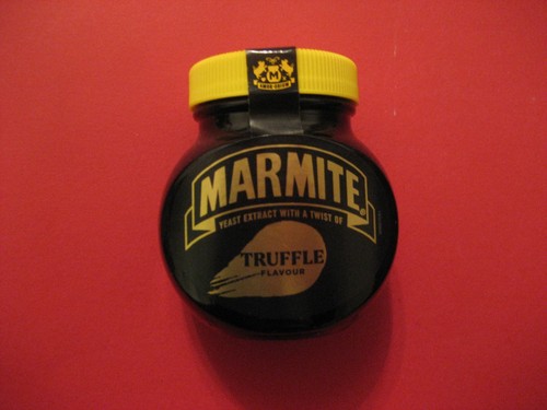 Marmite truffle flavour - truffle,