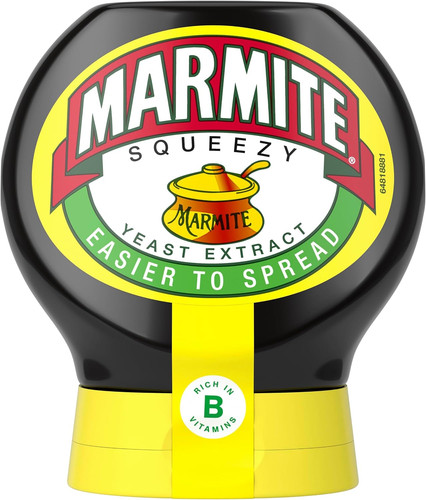 Marmite squeezy yeast - marmite,