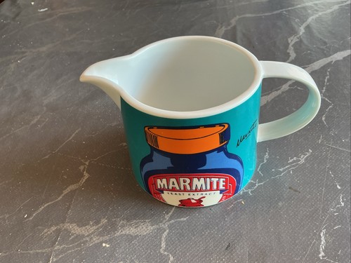 Marmite branded jug - marmite,