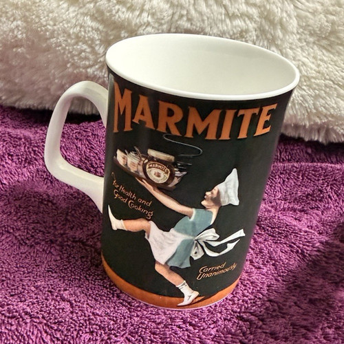 Marmite original food - marmite,