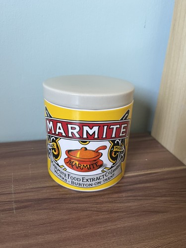 Marmite ceramic lidded - marmite, storage