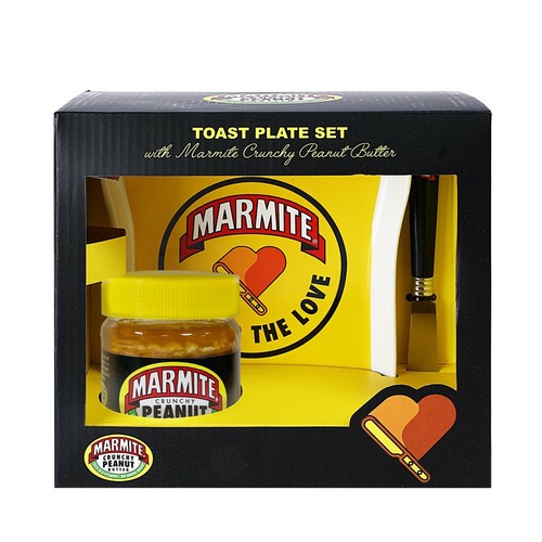 Marmite peanut butter - marmite,