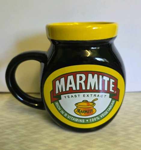 Vintage retro ceramic marmite - vintage,
