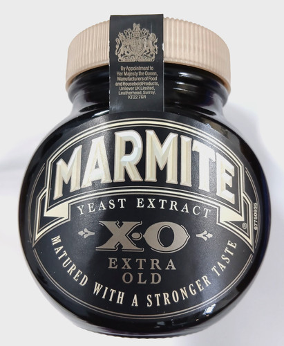 New 250g rare marmite limited - marmite,