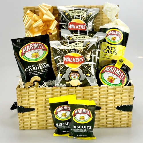 Marmite hamper gift love it - ,