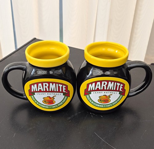 Marmite yeast extract - marmite,