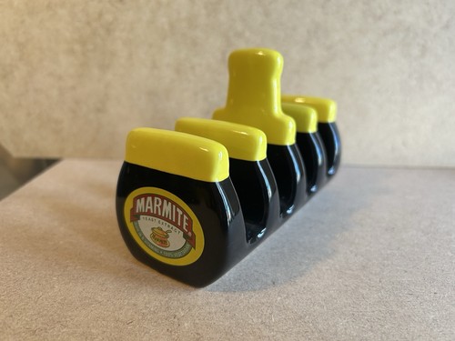 Marmite ceramic toast rack - ceramic,
