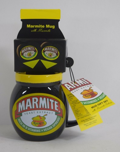 Marmite ceramic mug - ceramic,