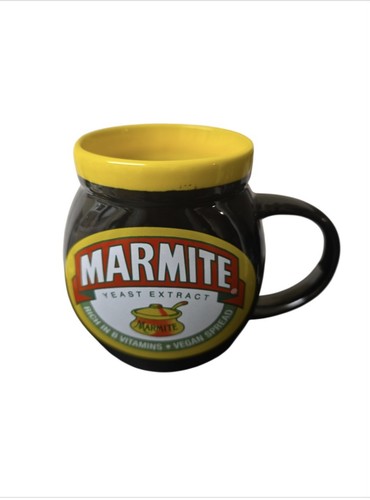 Marmite teacup coffee - , mug