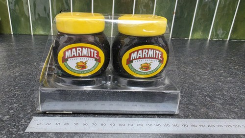 Retro marmite collectable egg - marmite,