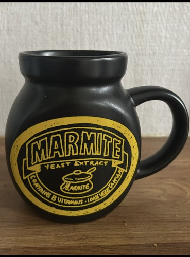 Marmite mug novelty - novelty, and