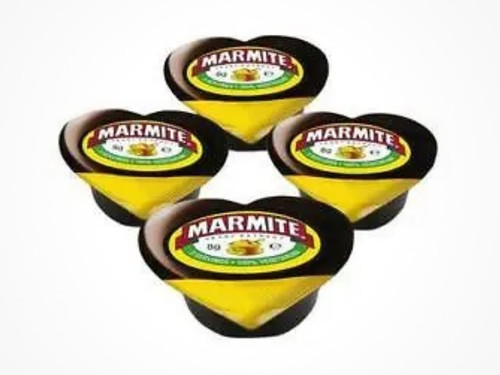 Marmite yeast extract - marmite, portions