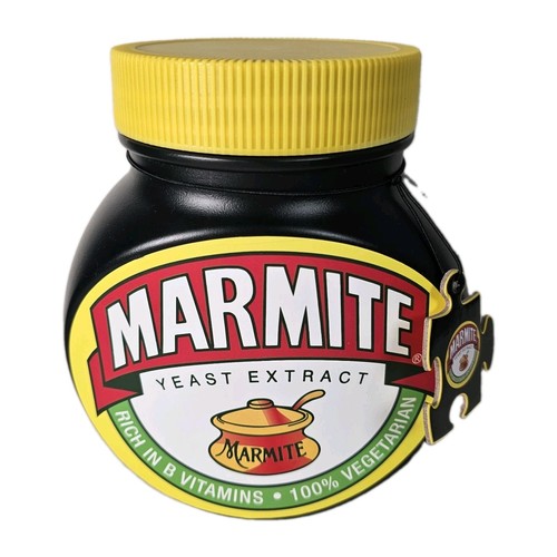 Marmite double sided 500pc - sided,