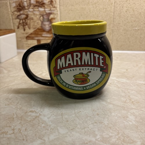Collectable large marmite jar - collectable,
