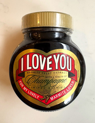 Marmite yeast extract 250g jar - yeast,