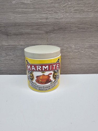 Marmite ceramic storage pot - marmite,