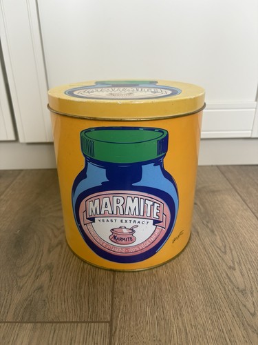 Marmite inch vintage - inch, pop