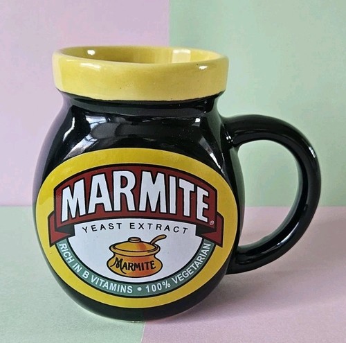 Marmite jar shaped ceramic - shaped,