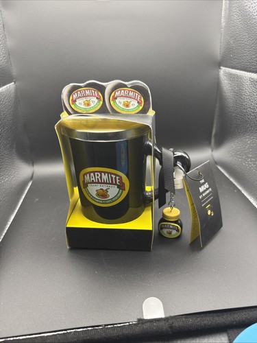 Brand new vintage - marmite, mug
