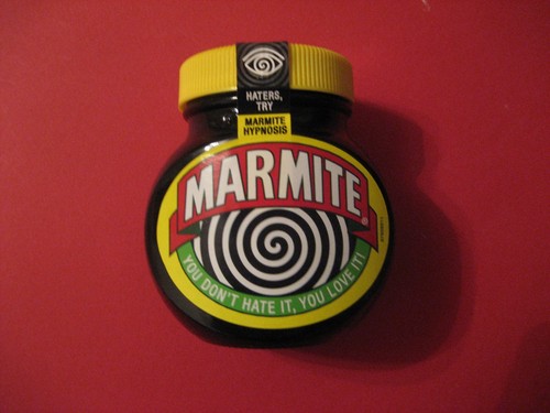 Marmite hypnosis 250 may - g,