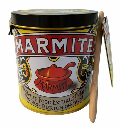 Marmite vintage style - vintage,