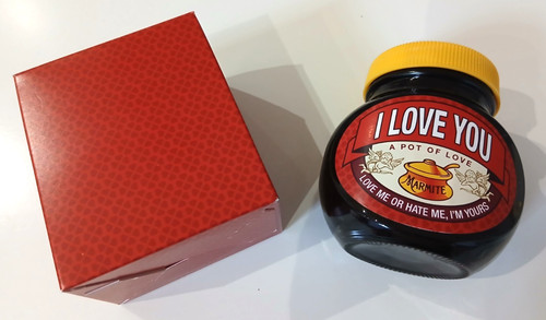Ltd edition marmite jar a - edition,