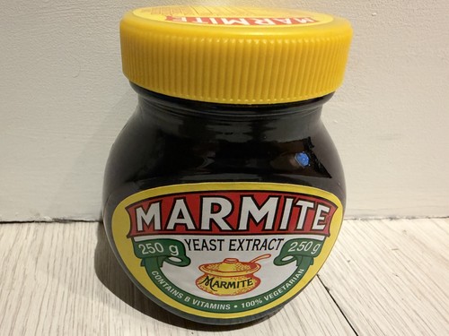 Sealed marmite collectables - marmite,