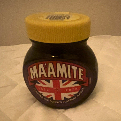 Amite 250g jar platinum - ma’amite,