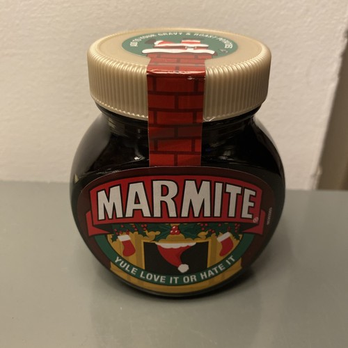 Christmas marmite 250g jar - 250g,