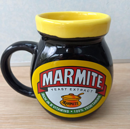Collectable novelty marmite - collectable,