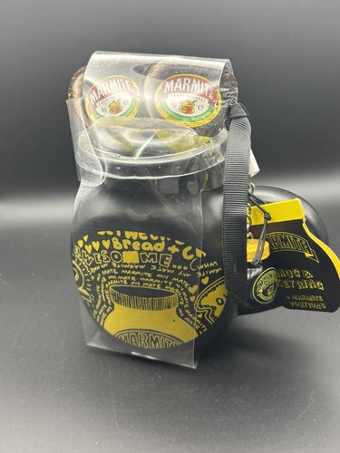 Marmite mug jar - marmite,