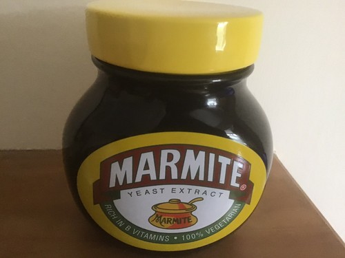 Large ceramic marmite - 6.25",