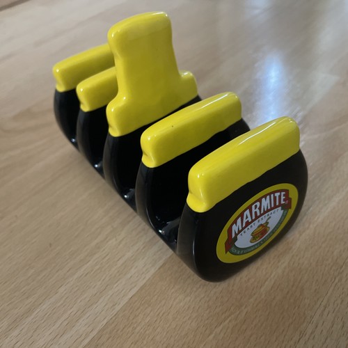 Marmite ceramic toast - toast, rack