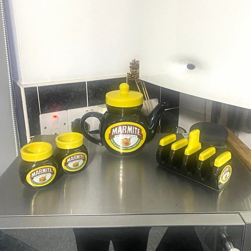Marmite original advertising - original,