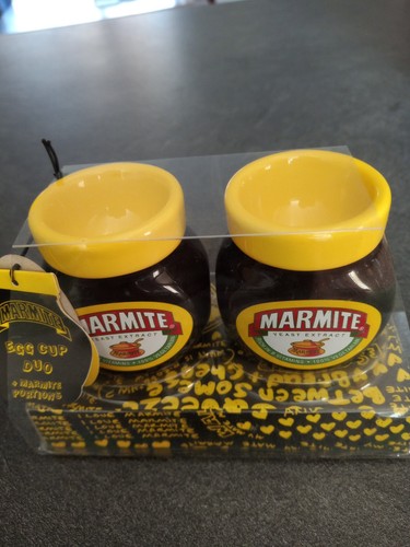 Retro marmite collectable egg - marmite,