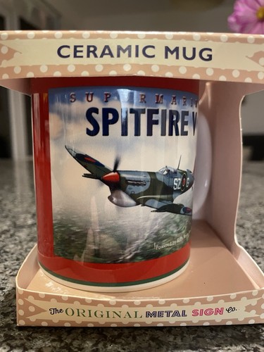 Spitfire supermarine boxed - supermarine,