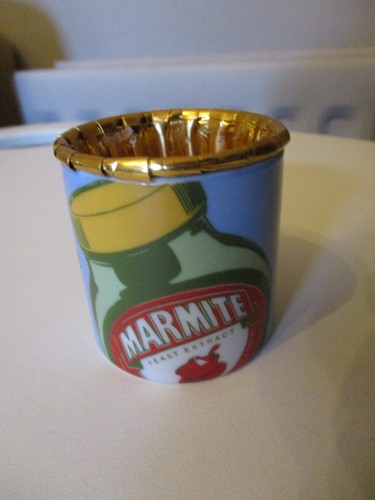 Marmite egg cup small - marmite,
