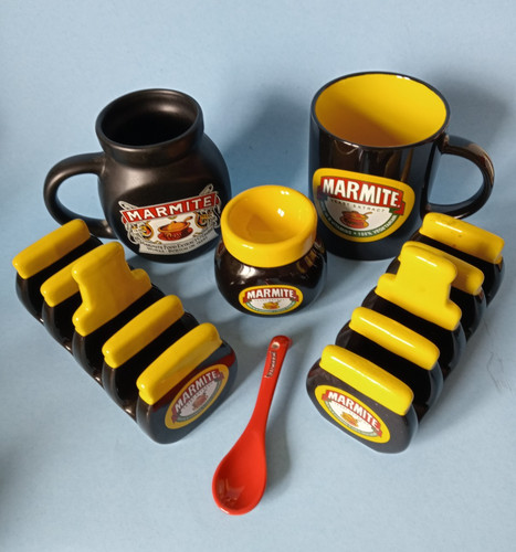 Marmite ceramic - marmite,