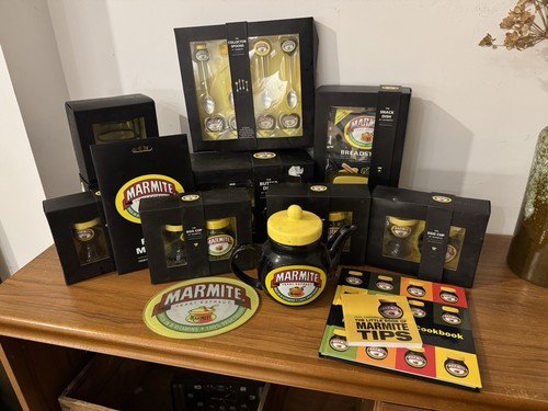 Marmite advertising - marmite,