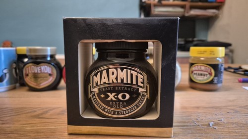 Marmite rare - marmite,