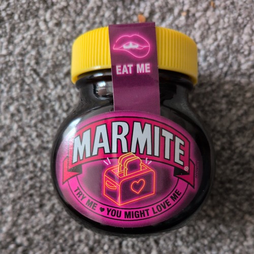 Marmite eat limited - marmite, me
