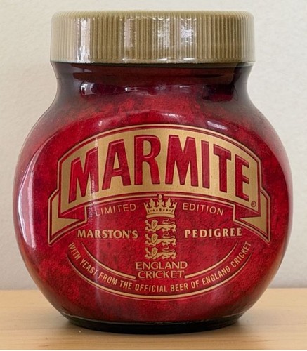 Marmite marston pedigree - marmite, ltd