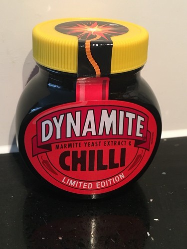 Marmite dynamite chilli - dynamite,