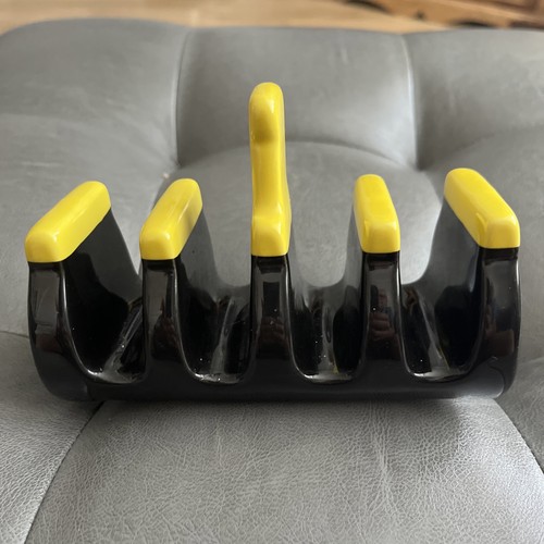 Marmite ceramic toast rack - rack, 4