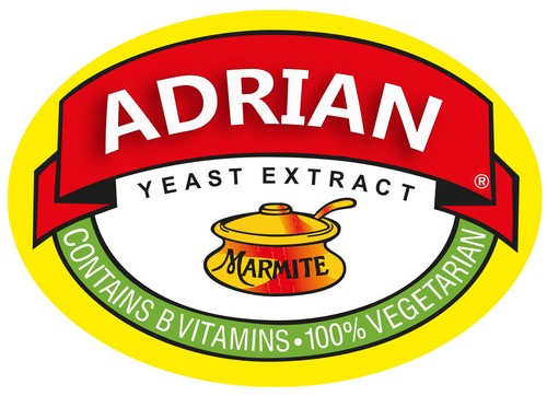 Personalised marmite jar label - personalised,