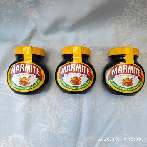 Marmite yeast extract 250g - marmite,