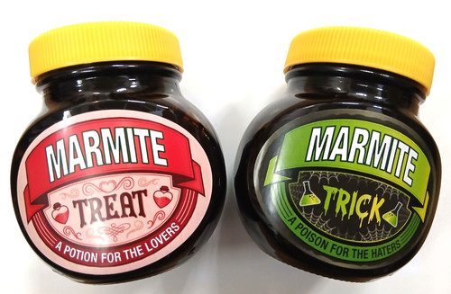 Marmite limited edition - marmite,