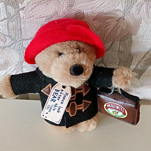 Marmite love from bear - from,