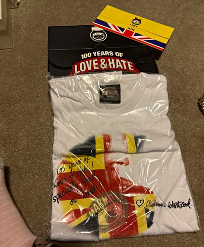 Marmite shirt 100 - , t-shirt